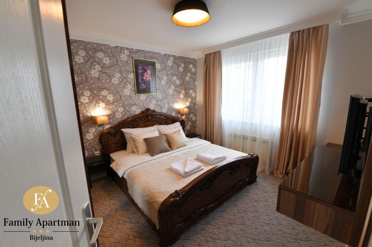 Family Apartman Bijeljina Exterior foto