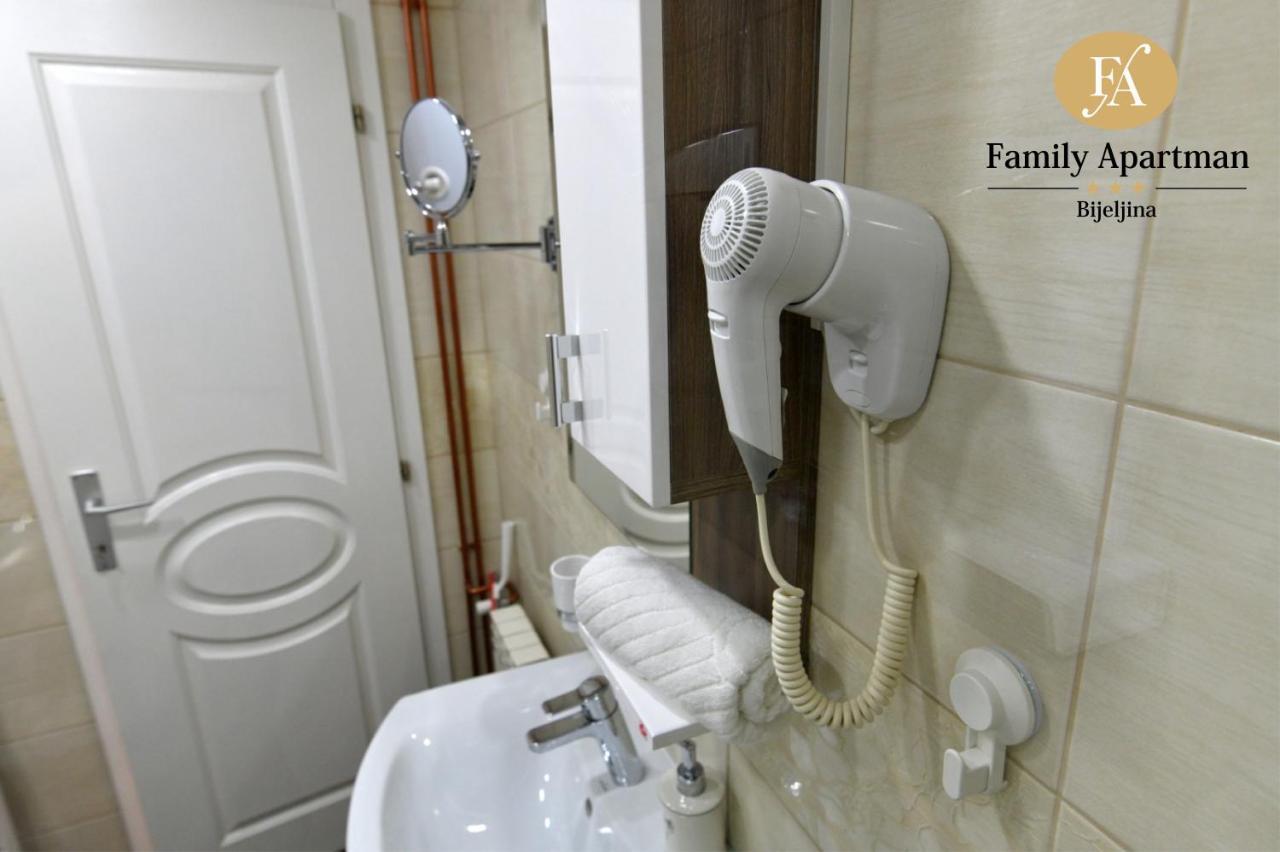 Family Apartman Bijeljina Exterior foto
